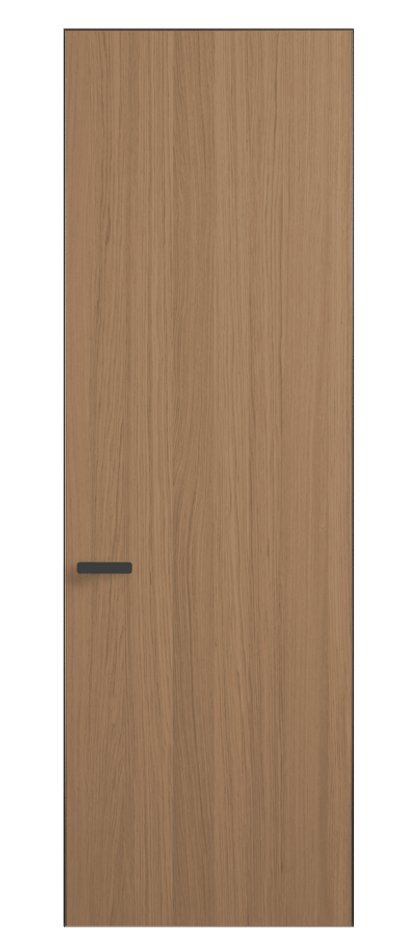 Дверь межкомнатная Rift 0010 Дуб сепия матовый рифт  Скрытый короб Черный Цена 74089 ₽ Наличники уже входят в базовый комплект. Фабрика дверей Волховец 8 (800) 551 43 19 Межкомнатная дверь Rift 0010 Дуб сепия матовый рифт  Цена 74089 ₽ | Volhovec