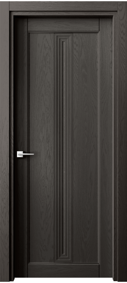 Дверь межкомнатная Ego 6121 Дуб антрацит Гладкий наличник Ego ДАН Цена 95439 ₽ Наличники уже входят в базовый комплект. Фабрика дверей Волховец 8 (800) 551 43 19 Межкомнатная дверь Ego 6121 Дуб антрацит Цена 95439 ₽ | Volhovec