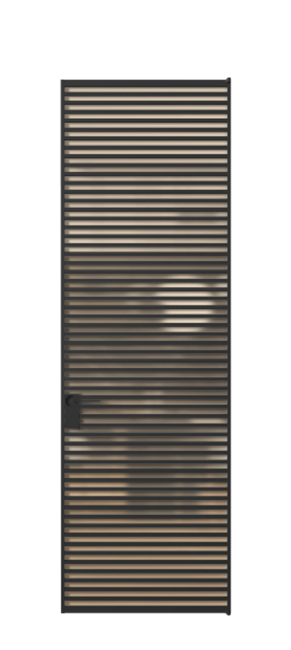 Алюминиевая дверь АЛПЛ040.07  Алюминий Черный Сатинированное оранжевое стекло, триплекс, 6мм. Без короба чер Цена 175610 Стоимость комплекта двери включает: 
1. Полотно (600/650/700/750/800/850/900/950*2000-2400 мм).
2. Короб
3. Комплект фурнитуры (2 торцевые петли и магнитный замок с ответной планкой). Фабрика дверей Волховец 8 (800) 551 43 19  Алюминиевая дверь АЛПЛ040.07 Алюминий Черный Сатинированное оранжевое стекло, триплекс, 6мм Цена 175610  | Volhovec