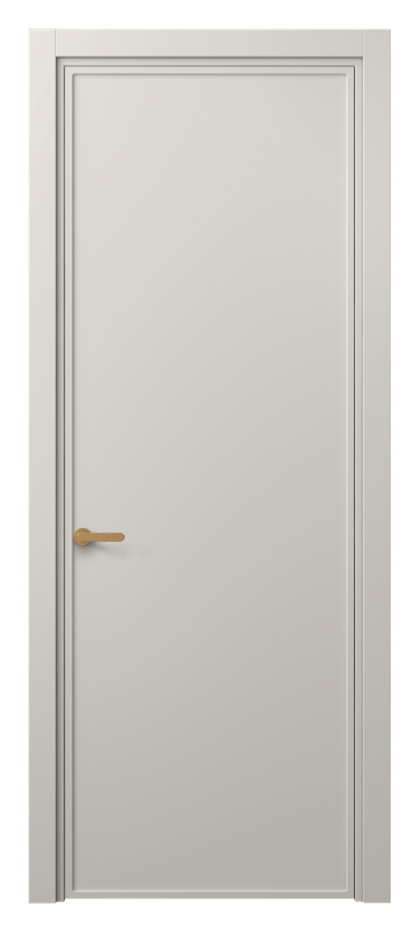 Дверь межкомнатная Frame 8601 Матовый облачно-серый  Гладкий классический наличник МОС Цена 51499 ₽ . Фабрика дверей Волховец 8 (800) 551 43 19 Межкомнатная дверь Frame 8601 Матовый облачно-серый  Цена 51499 ₽ | Volhovec