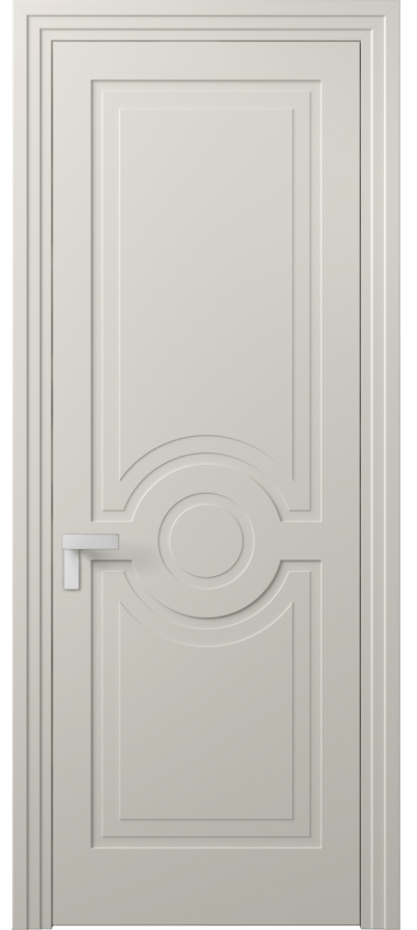 Дверь межкомнатная Rocca 8361 Матовый облачно-серый Каскадный компланарный наличник МОС Цена 63919 ₽ Наличники уже входят в базовый комплект. Фабрика дверей Волховец 8 (800) 551 43 19 Межкомнатная дверь Rocca 8361 Матовый облачно-серый Цена 63919 ₽ | Volhovec