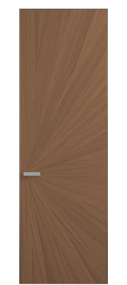 Межкомнатная дверь Рифт 0206 Дуб серый матовый рифт  Цена 105269 ₽ | Volhovec