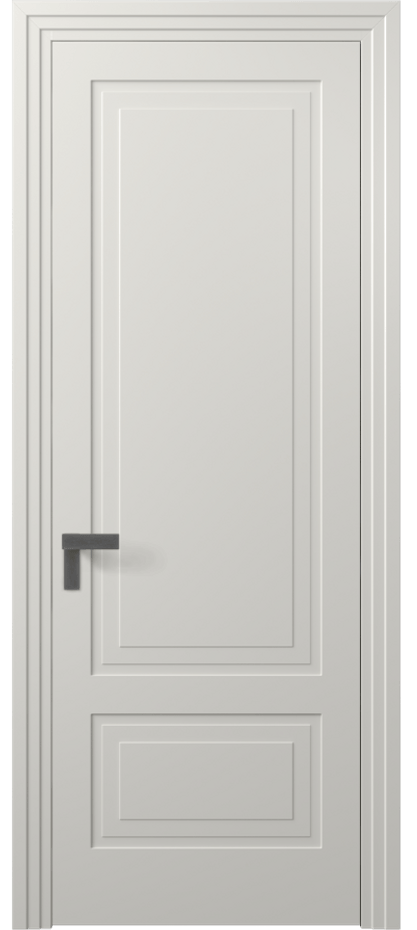 Межкомнатная дверь Рокка АКП 8341 Матовый серый  Цена 14270760 so'm | Volhovec