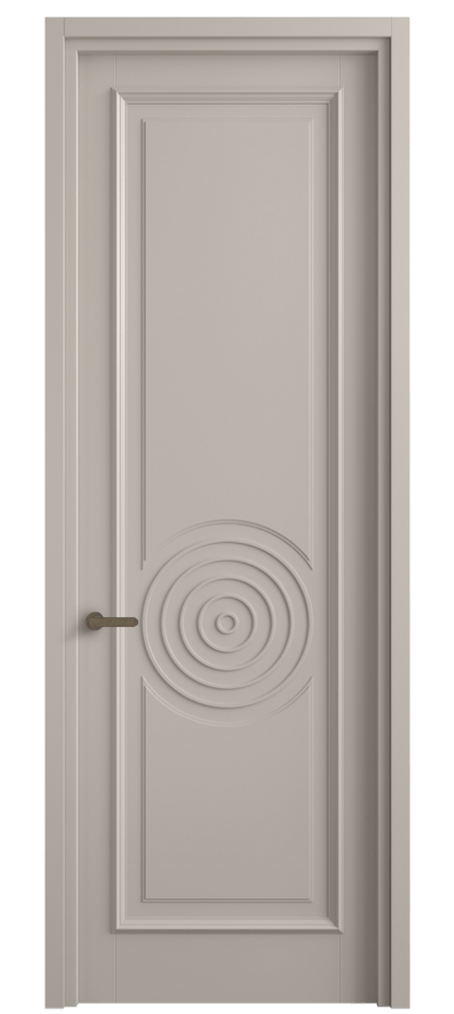 Межкомнатная дверь Шарм 6709 Матовый светло-бежевый  Цена 111870 ₽ | Volhovec