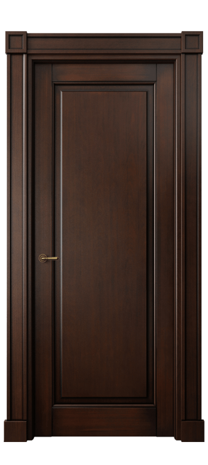 Межкомнатная дверь Тоскана Плано 6301 Бук тёмный с патиной  Цена 155759 ₽ | Volhovec