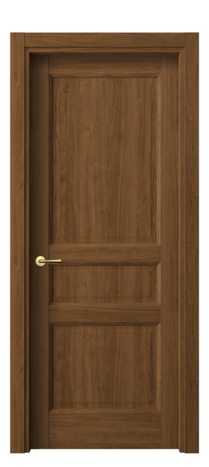 Дверь межкомнатная Galant 1431 Лесной орех  Гладкий наличник ЛОР Цена 27359 ₽ Наличники уже входят в базовый комплект. Фабрика дверей Волховец 8 (800) 551 43 19 Межкомнатная дверь Galant 1431 Лесной орех  Цена 27359 ₽ | Volhovec