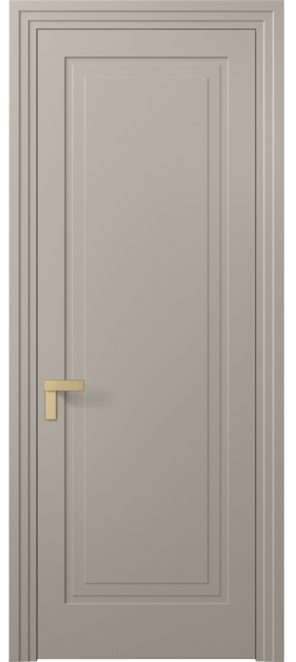 Межкомнатная дверь Рокка АКП 8301 Матовый бисквитный  Цена 14270760 so'm | Volhovec