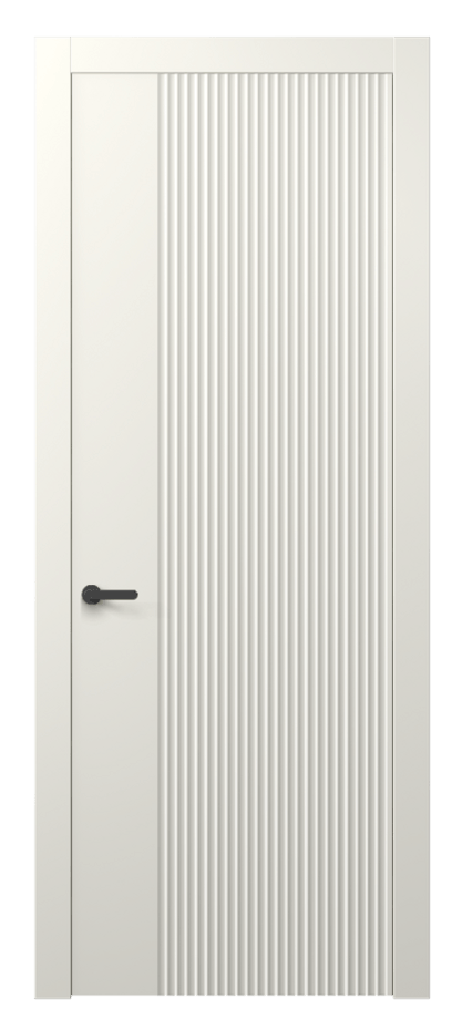 Межкомнатная дверь Alba АКП 8643 Матовый жемчужный  Цена 53499 ₽ | Volhovec