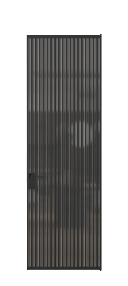 Алюминиевая дверь АЛПЛ040.06  Алюминий Черный Сатинированное серое стекло, триплекс, 6 мм. Без короба чер Цена 175610 Стоимость комплекта двери включает: 
1. Полотно (600/650/700/750/800/850/900/950*2000-2400 мм).
2. Короб
3. Комплект фурнитуры (2 торцевые петли и магнитный замок с ответной планкой). Фабрика дверей Волховец 8 (800) 551 43 19  Алюминиевая дверь АЛПЛ040.06 Алюминий Черный Сатинированное серое стекло, триплекс, 6 мм Цена 175610  | Volhovec