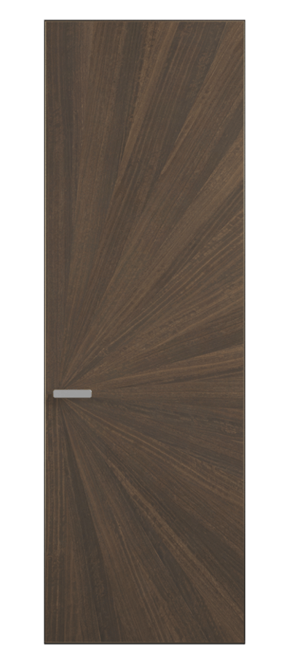 Дверь межкомнатная Rift АКП 0206 Эвкалипт мореный матовый Скрытый короб Черный Цена 6400 AZE Наличники уже входят в базовый комплект. Фабрика дверей Волховец 8 (800) 551 43 19 Межкомнатная дверь Rift АКП 0206 Эвкалипт мореный матовый Цена 6400 AZE | Volhovec