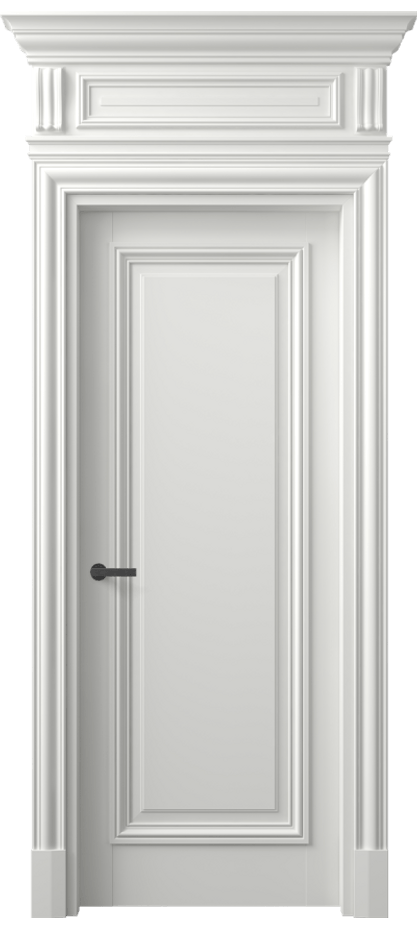 Межкомнатная дверь Антик 7301 Матовый светло-серый  Цена 164109 ₽ | Volhovec