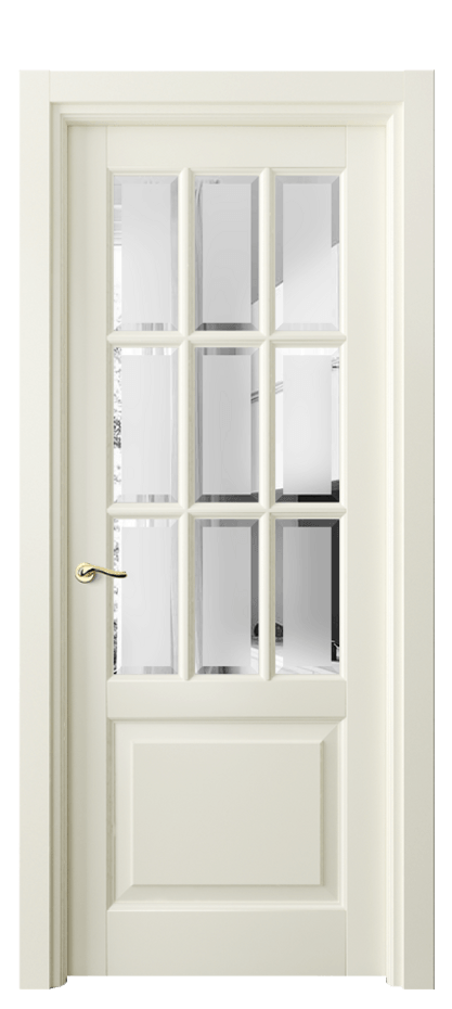 Дверь межкомнатная Lignum 0748 Бук молочно-белый Сатинированное стекло с фацетом, 6 мм Гладкий наличник БМБ Цена 115799 ₽ Наличники уже входят в базовый комплект. Фабрика дверей Волховец 8 (800) 551 43 19 Межкомнатная дверь Lignum 0748 Бук молочно-белый Сатинированное стекло с фацетом, 6 мм Цена 115799 ₽ | Volhovec