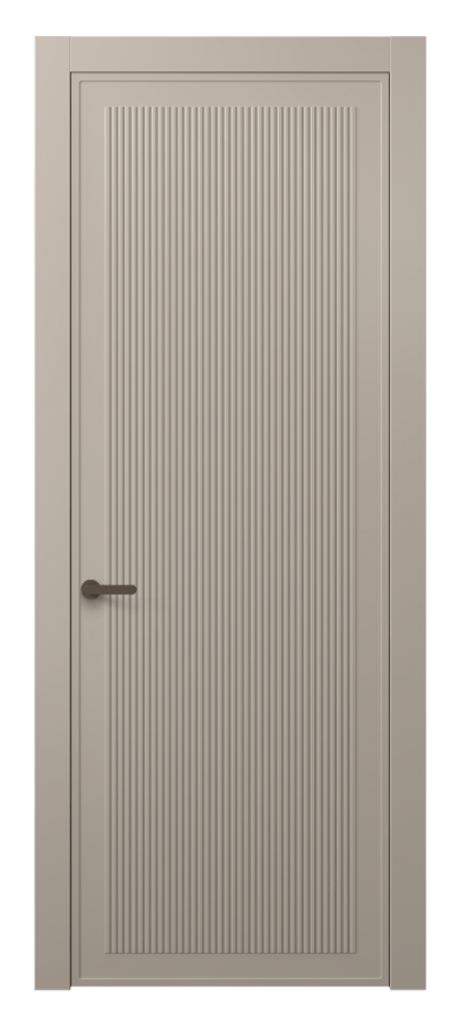 Межкомнатная дверь Дюна 8622 Матовый бисквитный  Цена 40199 ₽ | Volhovec