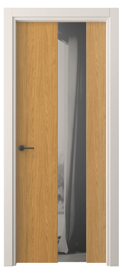 Дверь межкомнатная Freedom 4226 Ванильный дуб Двустороннее серое зеркало, триплекс Классический гладкий наличник ПЭТБ Цена 34239 ₽ Наличники уже входят в базовый комплект. Фабрика дверей Волховец 8 (800) 551 43 19 Межкомнатная дверь Freedom 4226 Ванильный дуб Двустороннее серое зеркало, триплекс Цена 34239 ₽ | Volhovec