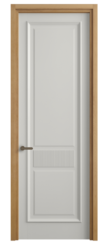 Дверь межкомнатная Charm 6717 Бук серый  Узкий классический наличник БНМ Цена 98199 ₽ Наличники уже входят в базовый комплект. Фабрика дверей Волховец 8 (800) 551 43 19 Межкомнатная дверь Charm 6717 Бук серый  Цена 98199 ₽ | Volhovec