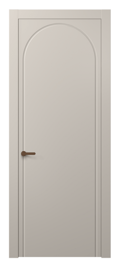 Межкомнатная дверь Alba 8647 Матовый светло-бежевый  Цена 36079 ₽ | Volhovec