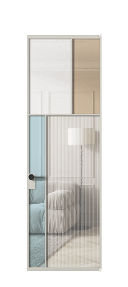 Дверь межкомнатная Mosaic АЛПЛ041.22 Алюминий тёплый серый Комбинация стекол Группы 1 и Группы 3 Без короба АТСР Цена 171870 Стоимость комплекта двери включает:
1. Полотно (600/650/700/750/800/850/900/950*2000-2400 мм).
2. Короб
3. Комплект фурнитуры (2 торцевые петли и магнитный замок с ответной планкой). Фабрика дверей Волховец 8 (800) 551 43 19 Межкомнатная дверь Mosaic АЛПЛ041.22 Алюминий тёплый серый Комбинация стекол Группы 1 и Группы 3 Цена 171870 ₽ | Volhovec