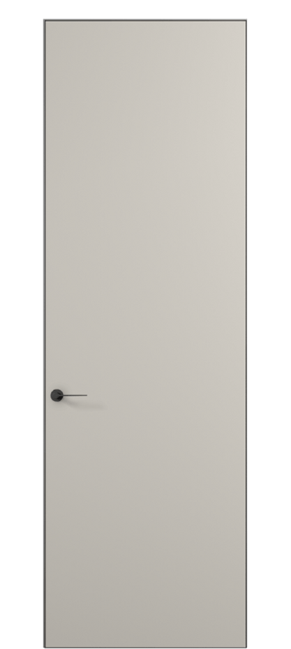 Межкомнатная дверь Planum Pro 0010 ПЭТ светло-серый  Цена 36409 ₽ | Volhovec