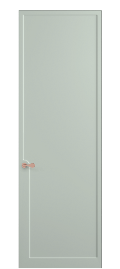 Межкомнатная дверь Softform 7502 Матовый белоснежный  Цена 102469 ₽ | Volhovec