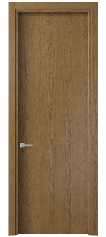 Дверь межкомнатная Planum 0010 Дуб янтарный  Гладкий наличник ДЯН Цена 52299 ₽ Наличники уже входят в базовый комплект. Фабрика дверей Волховец 8 (800) 551 43 19 Межкомнатная дверь Planum 0010 Дуб янтарный  Цена 52299 ₽ | Volhovec