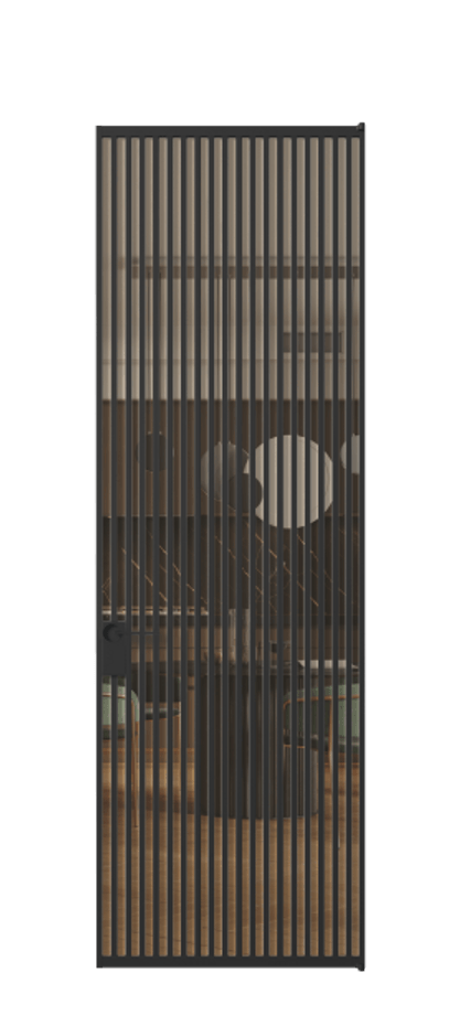 Алюминиевая дверь АЛПЛ040.06  Алюминий Черный Прозрачное оранжевое стекло, триплекс, 6мм. Без короба чер Цена 175610 Стоимость комплекта двери включает: 
1. Полотно (600/650/700/750/800/850/900/950*2000-2400 мм).
2. Короб
3. Комплект фурнитуры (2 торцевые петли и магнитный замок с ответной планкой). Фабрика дверей Волховец 8 (800) 551 43 19  Алюминиевая дверь АЛПЛ040.06 Алюминий Черный Прозрачное оранжевое стекло, триплекс, 6мм Цена 175610  | Volhovec