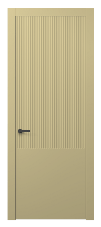 Межкомнатная дверь Alba 8646 Матовый белоснежный  Цена 47039 ₽ | Volhovec