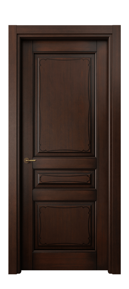 Межкомнатная дверь Тоскана Элегантэ 6325 Бук тёмный с патиной  Цена 123999 ₽ | Volhovec