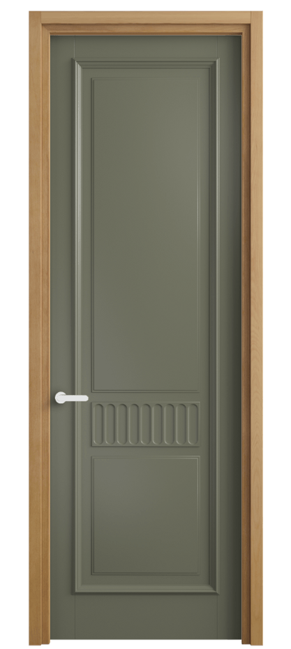 Дверь межкомнатная Charm 6707 Бук оливковый тёмный  Узкий классический наличник БНМ Цена 103110 ₽ Наличники уже входят в базовый комплект. Фабрика дверей Волховец 8 (800) 551 43 19 Межкомнатная дверь Charm 6707 Бук оливковый тёмный  Цена 103110 ₽ | Volhovec