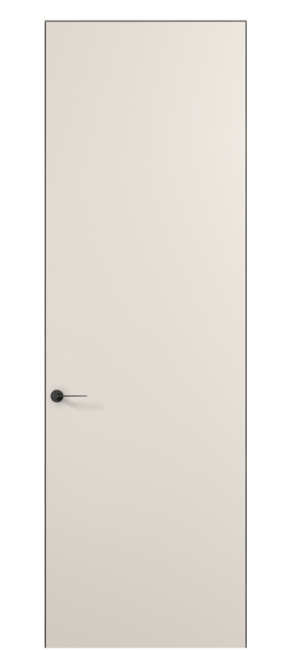 Межкомнатная дверь Planum Pro2 0010 ПЭТ кремово-белый  Цена 31511 ₽ | Volhovec