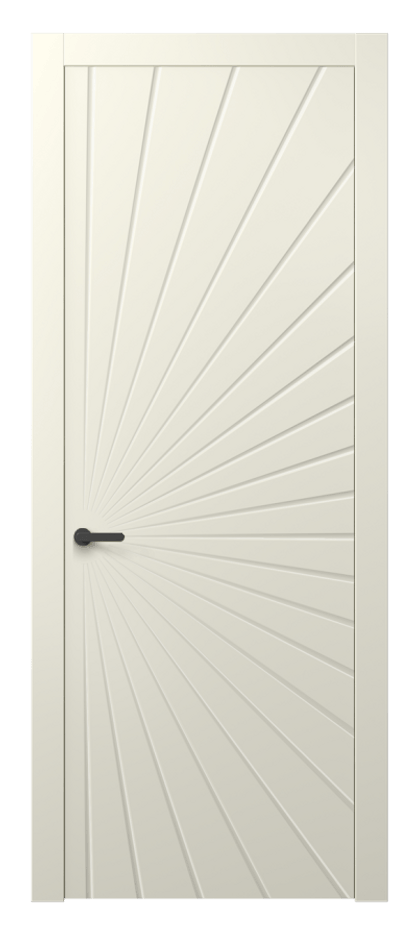 Межкомнатная дверь Alba АКП 8649 Матовый молочно-белый  Цена 42799 ₽ | Volhovec