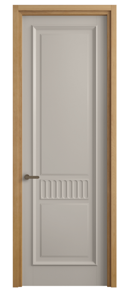 Дверь межкомнатная Charm 6707 Бук светло-бежевый  Узкий классический наличник БНМ Цена 98199 ₽ Наличники уже входят в базовый комплект. Фабрика дверей Волховец 8 (800) 551 43 19 Межкомнатная дверь Charm 6707 Бук светло-бежевый  Цена 98199 ₽ | Volhovec