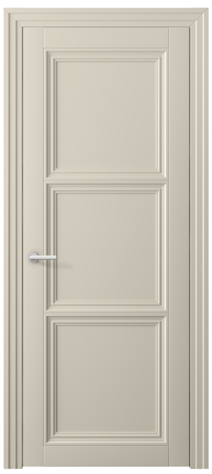 Межкомнатная дверь Центро 2503 ПЭТ светло-бежевый  Цена 51099 ₽ | Volhovec