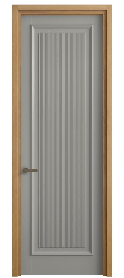 Дверь межкомнатная Charm 6711 Бук нейтральный серый  Узкий классический наличник БНМ Цена 98199 ₽ Наличники уже входят в базовый комплект. Фабрика дверей Волховец 8 (800) 551 43 19 Межкомнатная дверь Charm 6711 Бук нейтральный серый  Цена 98199 ₽ | Volhovec