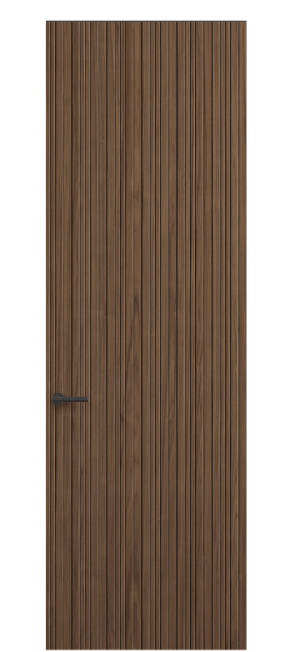 Дверь межкомнатная Select 0021 Орех умбра матовый рифт Скрытый короб Черный Цена 99429 ₽ Наличники уже входят в базовый комплект. Фабрика дверей Волховец 8 (800) 551 43 19 Межкомнатная дверь Select 0021 Орех умбра матовый рифт Цена 99429 ₽ | Volhovec