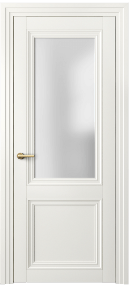 Дверь межкомнатная Centro 2524 Матовый жемчужный Сатинированное стекло Каскадный наличник МЖМ Цена 59679 ₽ Наличники уже входят в базовый комплект. Фабрика дверей Волховец 8 (800) 551 43 19 Межкомнатная дверь Centro 2524 Матовый жемчужный Сатинированное стекло Цена 59679 ₽ | Volhovec