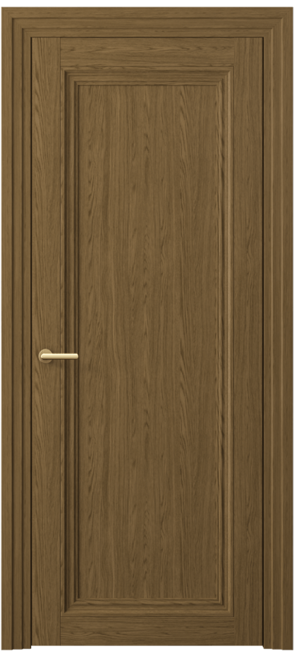 Межкомнатная дверь Centro 2501 Торфяной дуб  Цена 247090 AMD | Volhovec
