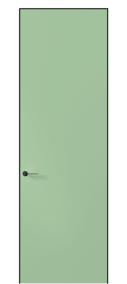 Межкомнатная дверь Planum Pro АКП 0010 Матовый белоснежный  Цена 49511 ₽ | Volhovec