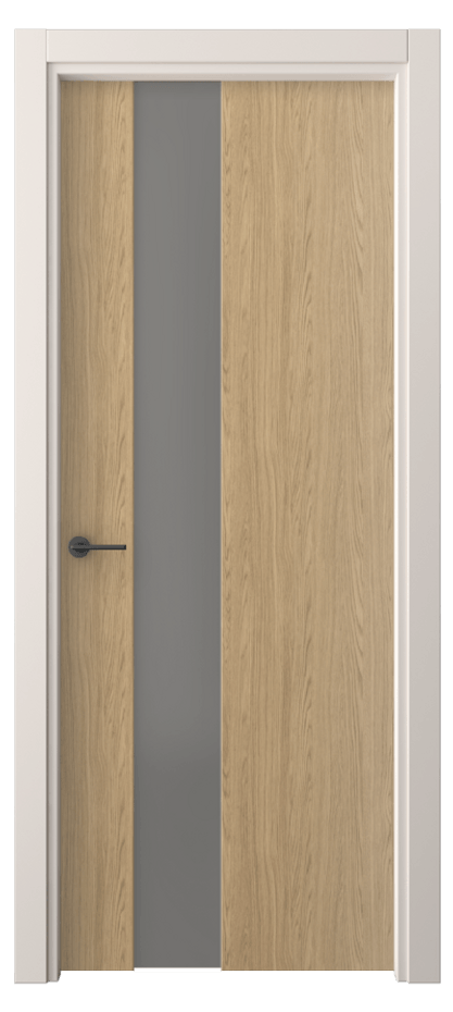 Дверь межкомнатная Freedom 4224 Жемчужный дуб Сатинированное серое стекло, триплекс, 8 мм Классический гладкий наличник ПЭТБ  Цена 30639 ₽ Наличники уже входят в базовый комплект. Фабрика дверей Волховец 8 (800) 551 43 19 Межкомнатная дверь Freedom 4224 Жемчужный дуб Сатинированное серое стекло, триплекс, 8 мм Цена 30639 ₽ | Volhovec