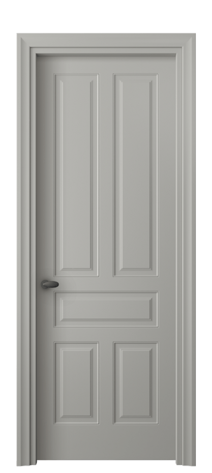 Межкомнатная дверь Esse 8531 Матовый нейтральный серый  Цена 45199 ₽ | Volhovec