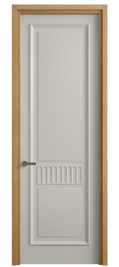 Дверь межкомнатная Charm 6707 Бук облачный серый  Узкий классический наличник БНМ Цена 98199 ₽ Наличники уже входят в базовый комплект. Фабрика дверей Волховец 8 (800) 551 43 19 Межкомнатная дверь Charm 6707 Бук облачный серый  Цена 98199 ₽ | Volhovec