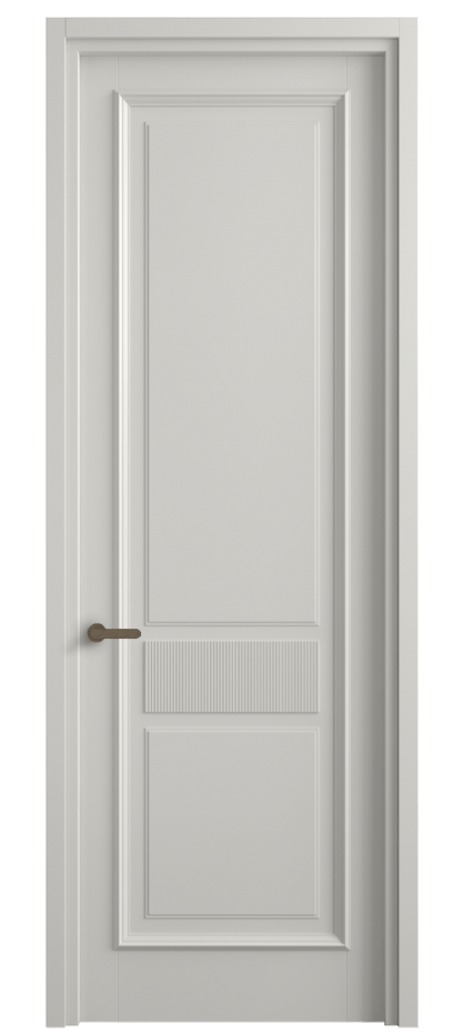 Межкомнатная дверь Шарм 6717 Матовый серый  Цена 101699 ₽ | Volhovec