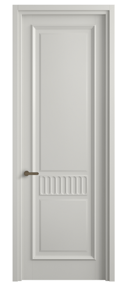 Межкомнатная дверь Шарм 6707 Матовый серый  Цена 101699 ₽ | Volhovec