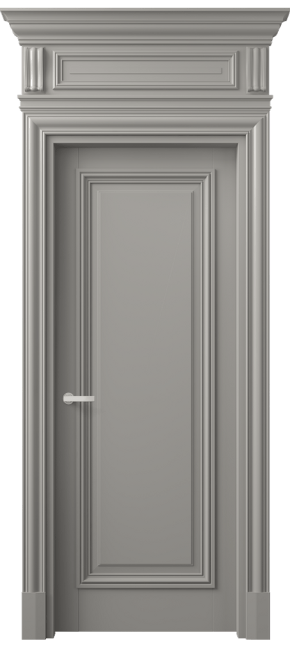 Дверь межкомнатная Antique 7301 Бук нейтральный серый  КЭП + Объёмный фриз + Карниз БНСР Цена 156829 ₽ Наличники уже входят в базовый комплект. Фабрика дверей Волховец 8 (800) 551 43 19 Межкомнатная дверь Antique 7301 Бук нейтральный серый  Цена 156829 ₽ | Volhovec