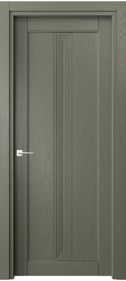 Межкомнатная дверь Ego 6121 Дуб оливковый тёмный  Цена 119299 ₽ | Volhovec