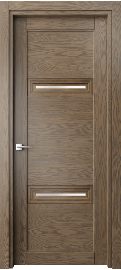 Дверь межкомнатная Ego 6113 Дуб мраморный Сатинированное стекло Гладкий наличник Ego ДММ Цена 119299 ₽ Наличники уже входят в базовый комплект. Фабрика дверей Волховец 8 (800) 551 43 19 Межкомнатная дверь Ego 6113 Дуб мраморный Сатинированное стекло Цена 119299 ₽ | Volhovec