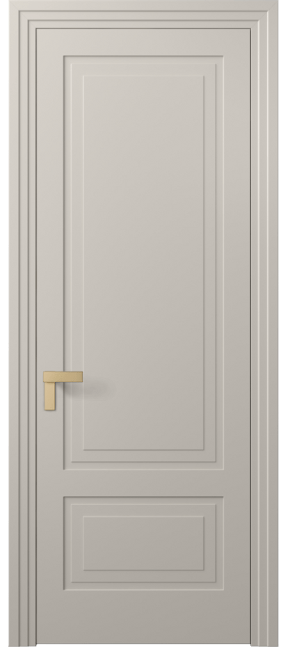 Дверь межкомнатная Rocca 8341 Матовый светло-бежевый  Фигурный наличник МСБЖ Цена 59999 ₽ Наличники уже входят в базовый комплект. Фабрика дверей Волховец 8 (800) 551 43 19 Межкомнатная дверь Rocca 8341 Матовый светло-бежевый  Цена 59999 ₽ | Volhovec