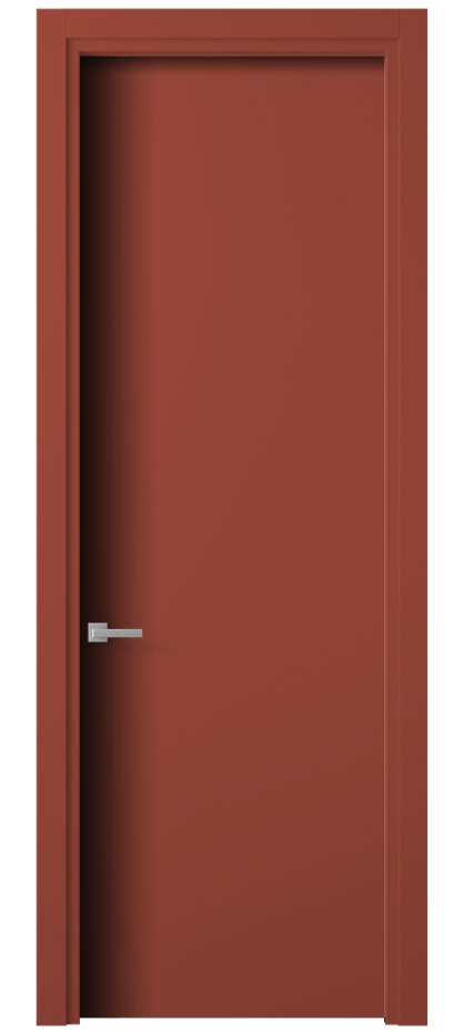 Межкомнатная дверь Planum 0010 Матовый белоснежный  Цена 51199 ₽ | Volhovec