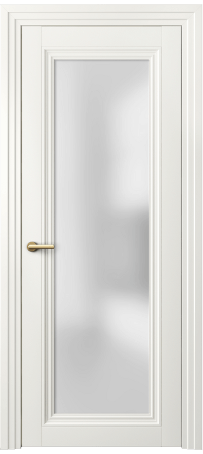 Дверь межкомнатная Centro 2502 Матовый жемчужный Сатинированное стекло Каскадный наличник МЖМ Цена 74599 ₽ Наличники уже входят в базовый комплект. Фабрика дверей Волховец 8 (800) 551 43 19 Межкомнатная дверь Centro 2502 Матовый жемчужный Сатинированное стекло Цена 74599 ₽ | Volhovec