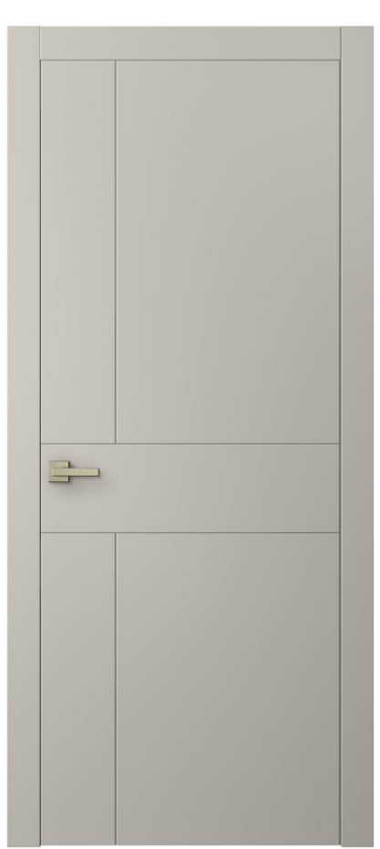 Межкомнатная дверь Линия 8056 Матовый светло-бежевый  Цена 47549 ₽ | Volhovec