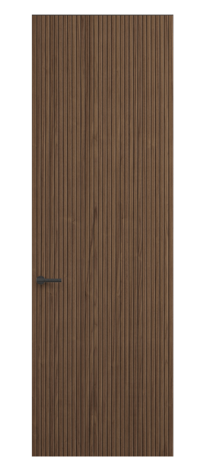 Межкомнатная дверь Select 0017 Орех умбра матовый рифт  Цена 99429 ₽ | Volhovec